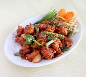 Chilli Chicken       