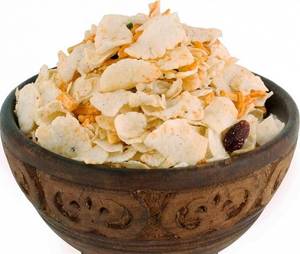 Homemade Sabudana Flakes Mixture 200gm