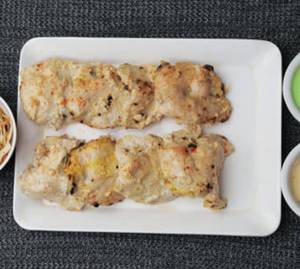 Chicken Malai Tikka