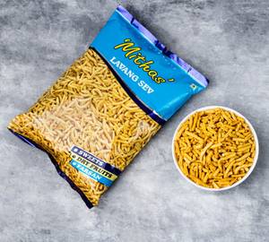 Lavang Sev (400 Gms)