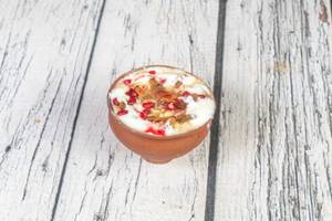 Roohafza Lassi