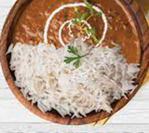 Dal Makhani Chawal