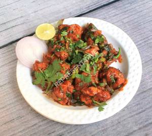 Chicken Manchurian