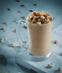 Dryfruit Shake 