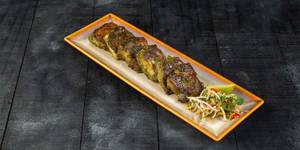 Grilled Lemon Grass Chili Fish