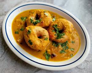Medu Vada Sambar (2 Pcs)