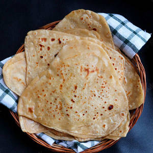 Tawa Paratha