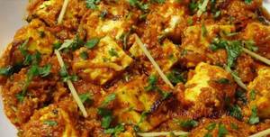 Bhuna Paneer