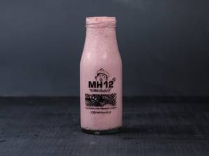 Strawberry Milkshake