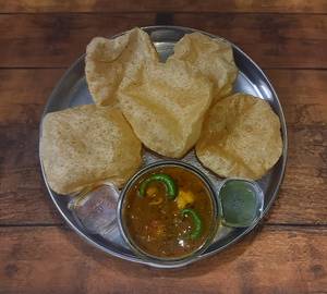 Aloo Puri