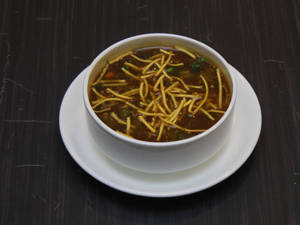 Veg Manchow Soup