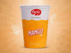 Mango Lassi (200 Ml)