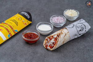 Schezwan Regular Shawarma