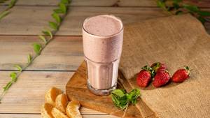 Winter Blossom Shake