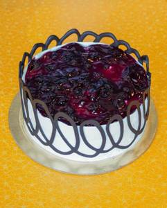 Blueberry Cake