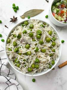 Pea Pulao