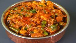 Mix Veg Handi