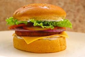 BIB Veg Burger