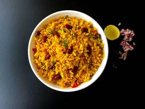 Peanut Poha