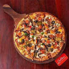 Chicken Pizza [medium 10 inches]