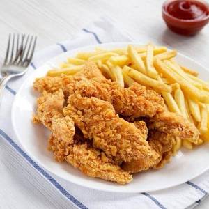 Crispy  [3 Pieces]