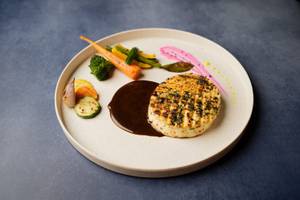 Grilled Veggie Bbq Sauce [Online]