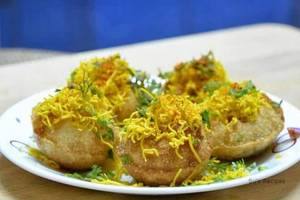 MASALA PURI