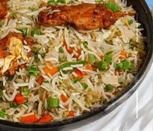 Chicken Fried Rice                 