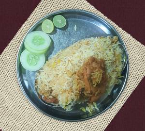 Chicken biryani