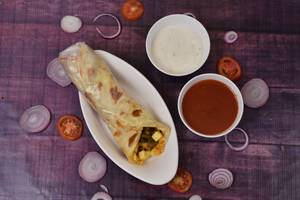 Egg Veg Roll