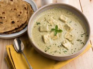 Paneer Methi Malai