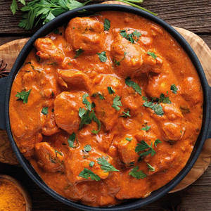 Butter Chicken