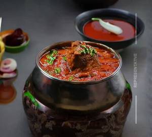 Mutton Curry  