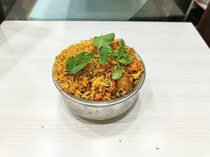 Veg Biriyani
