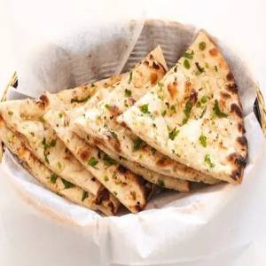 Dhaniya Naan