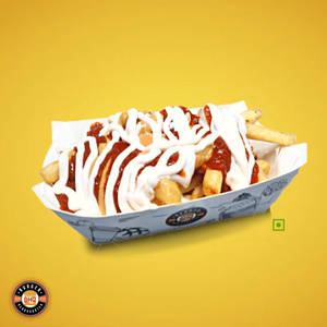 Cheesy Fries