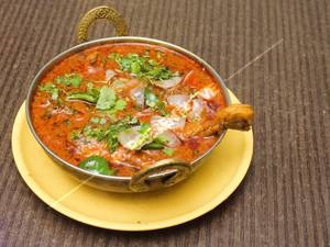 Kadai Chicken