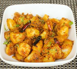 Aloo Jeera