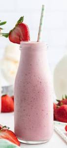 Strawberry smooth