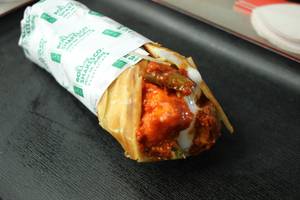 Chilli Paneer Roll