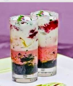 Mexican Falooda Ice cream
