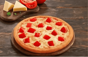 Tomato Pizza [7 Inches]