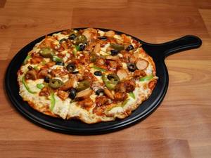 Meat Feast Pizza