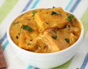 Methi Malai Paneer