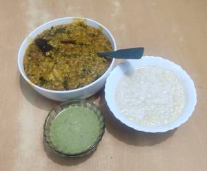 Moong Dal Khichdi