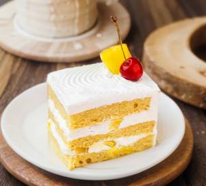 Pineapple Pastry