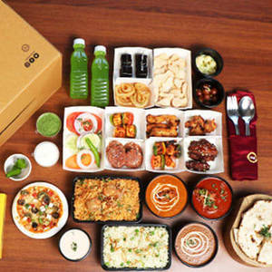 Coal's Special Non-veg Buffet Box