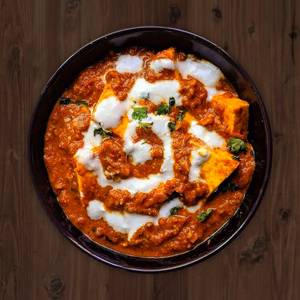 Paneer tikka butter masala