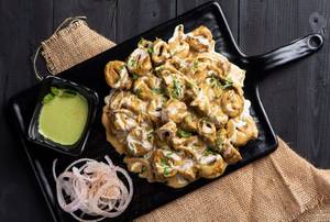 Malai Chaap Tikka