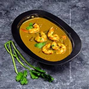 Malai prawn curry                                                                         